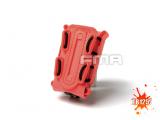 FMA SOFT SHELL SCORPION MAG CARRIER Orange red (for Single Stack)TB1257-OR